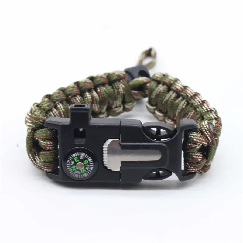 ForgeCord™ Paracord Bracelet