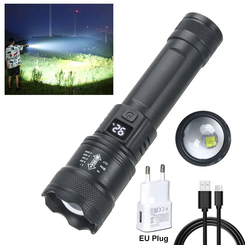 ForgeLite™ Tactical Flashlight