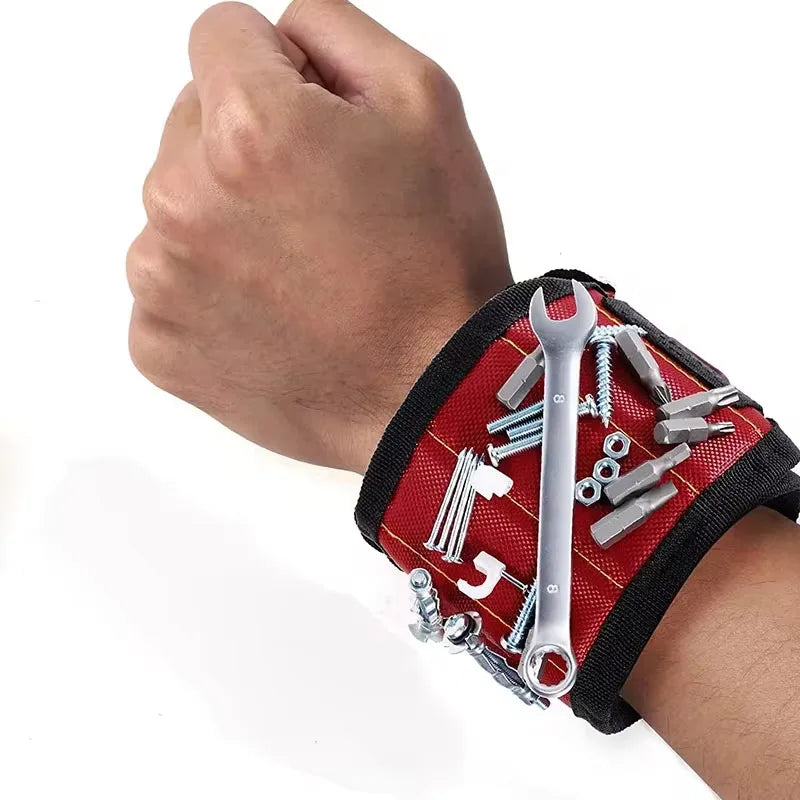 ForgeBand™ Magnetic Wrist Tool Holder