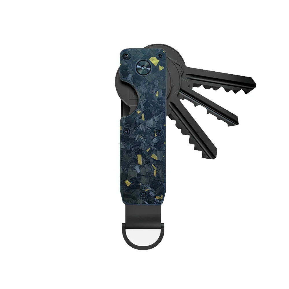 ForgeKey™ Tactical Organizer