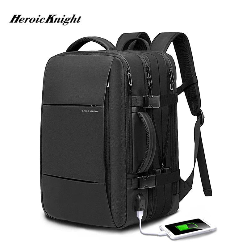 ForgePack™ Expandable Travel Backpack