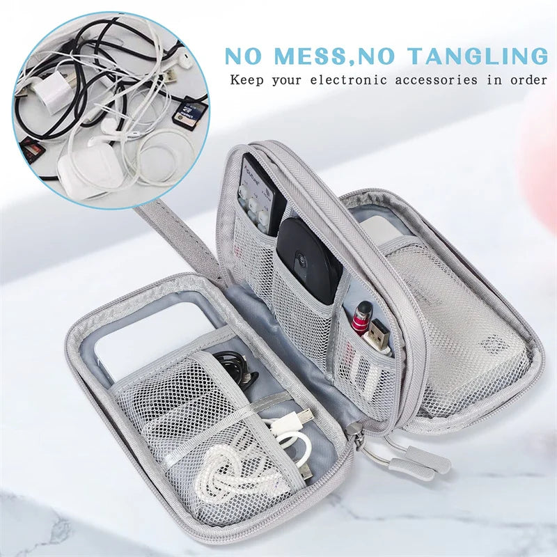 ForgeCase™ Cable Organizer