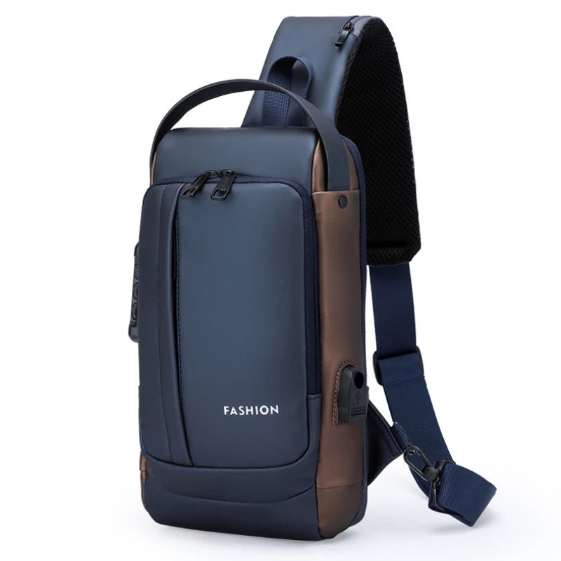 ForgeSling™ Anti-Theft Bag