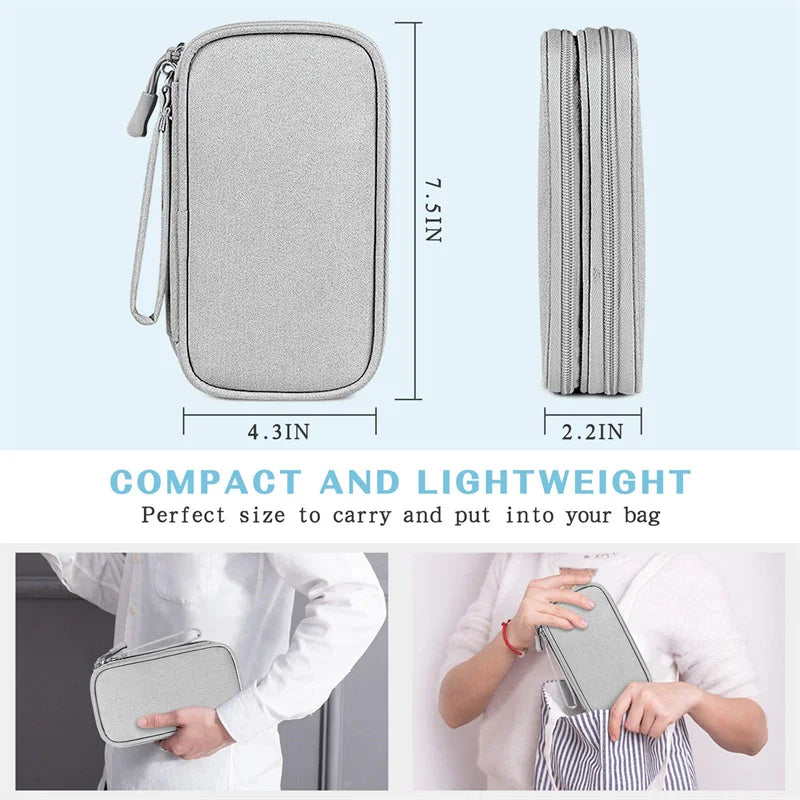 ForgeCase™ Cable Organizer