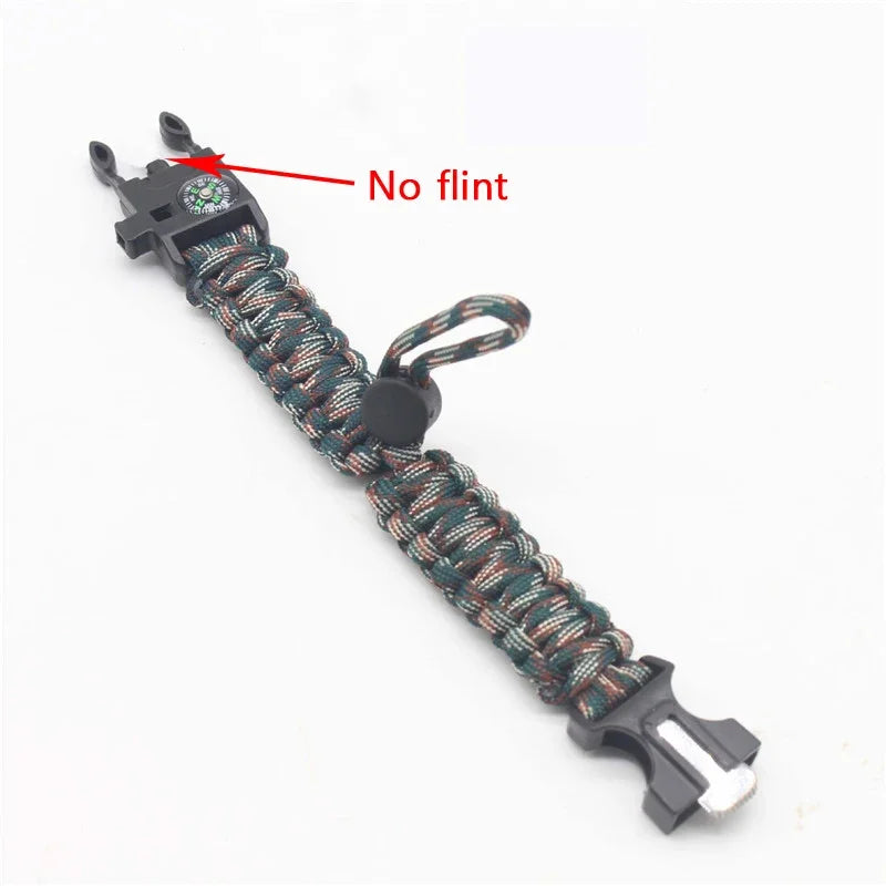 ForgeCord™ Paracord Bracelet