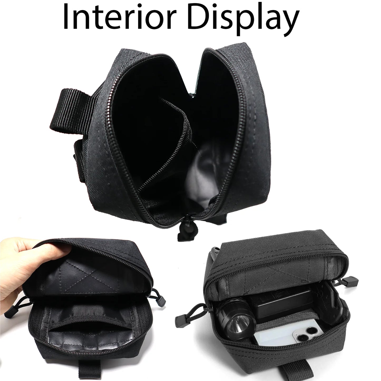 ForgePouch™ Waterproof Utility Bag