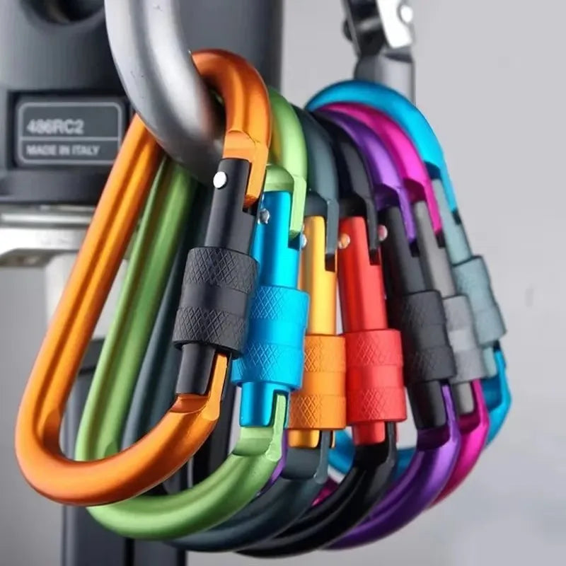 ForgeClip™ Carabiner