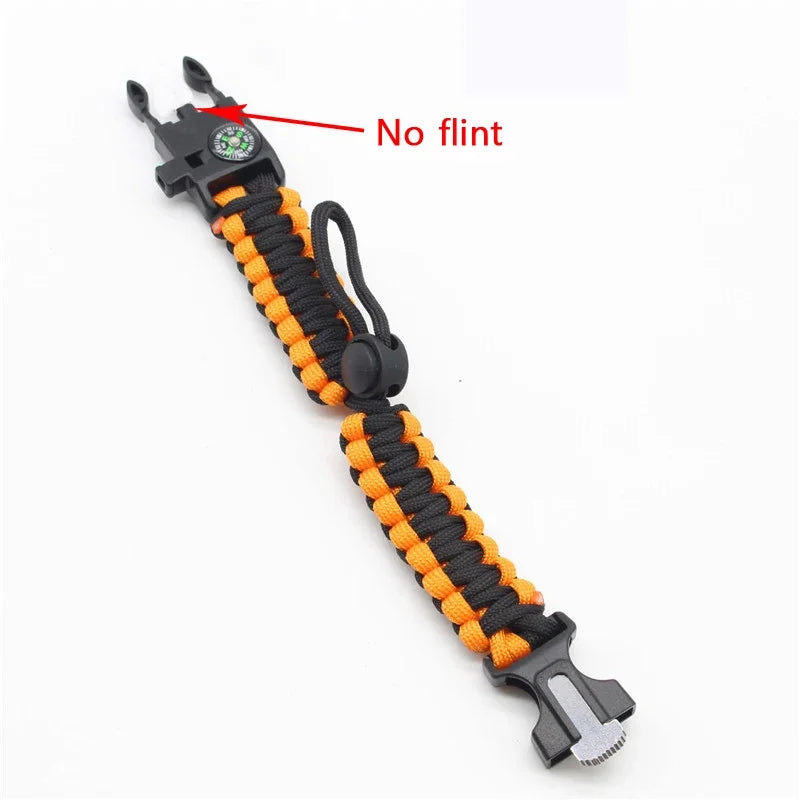 ForgeCord™ Paracord Bracelet