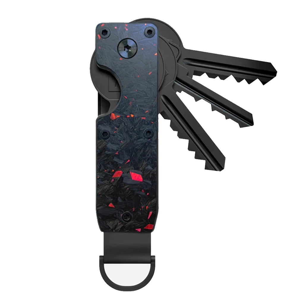 ForgeKey™ Tactical Organizer