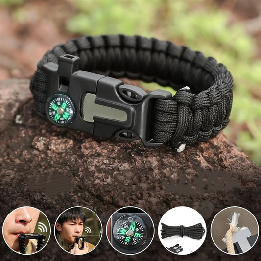 ForgeCord™ Paracord Bracelet
