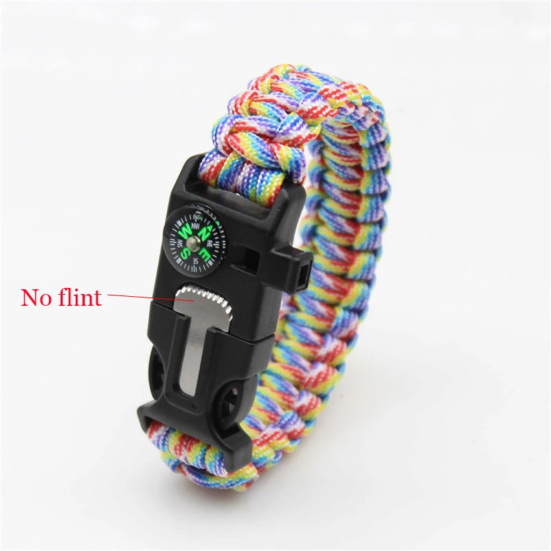 ForgeCord™ Paracord Bracelet