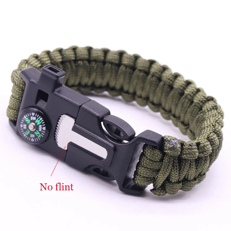 ForgeCord™ Paracord Bracelet