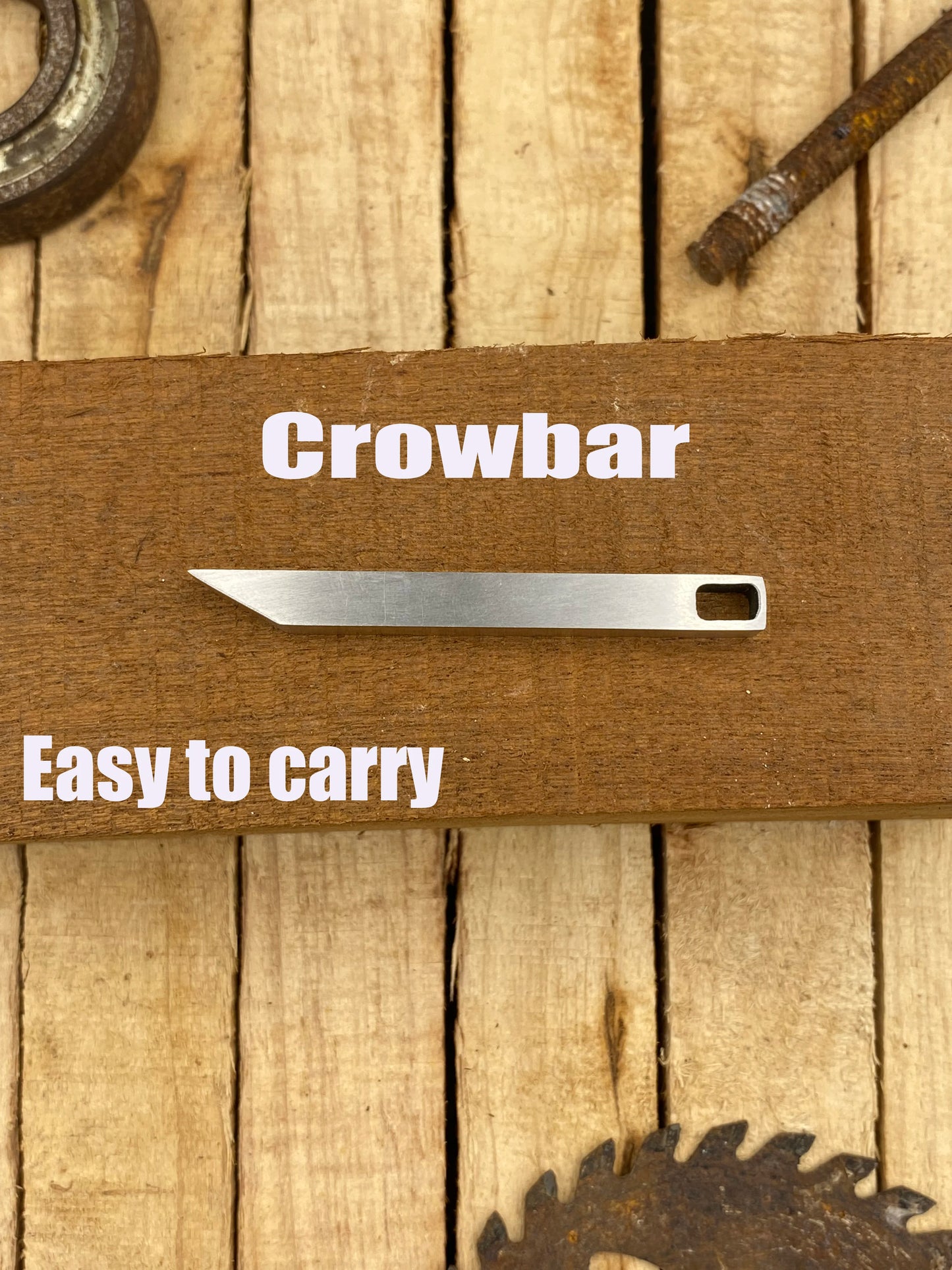 ForgeSteel™ Pry Bar