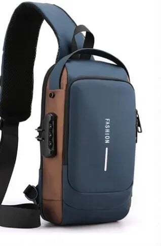 ForgeSling™ Anti-Theft Bag