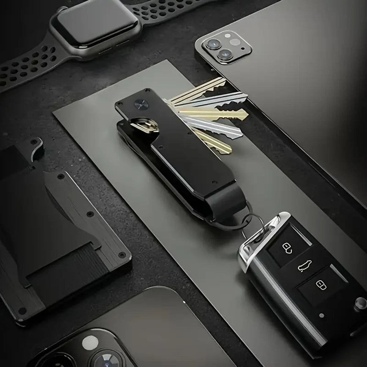 ForgeKey™ Tactical Organizer