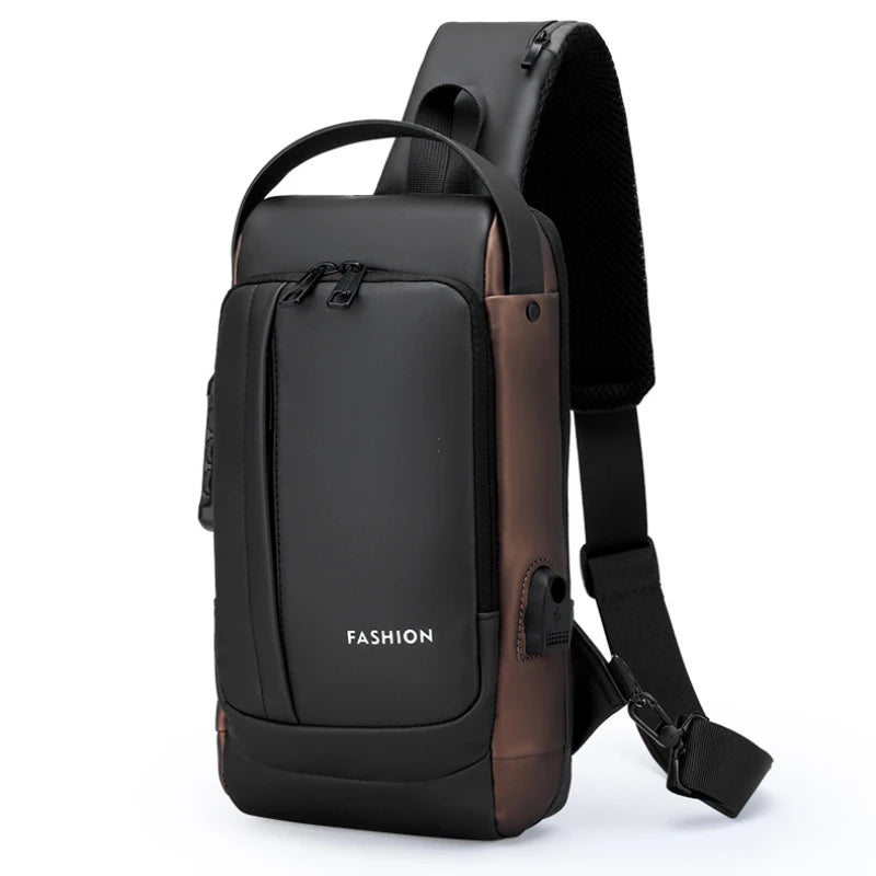 ForgeSling™ Anti-Theft Bag