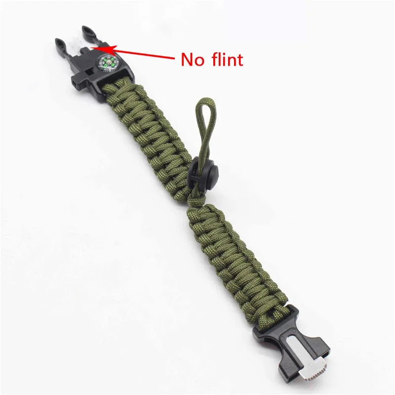 ForgeCord™ Paracord Bracelet