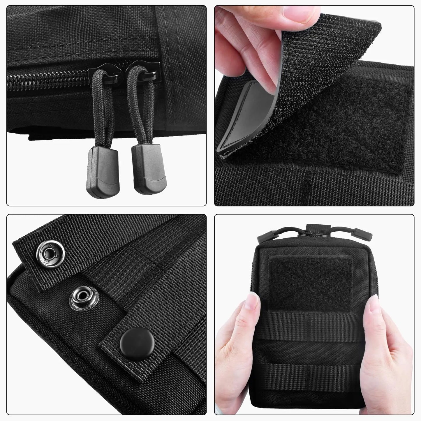 ForgePouch™ Waterproof Utility Bag
