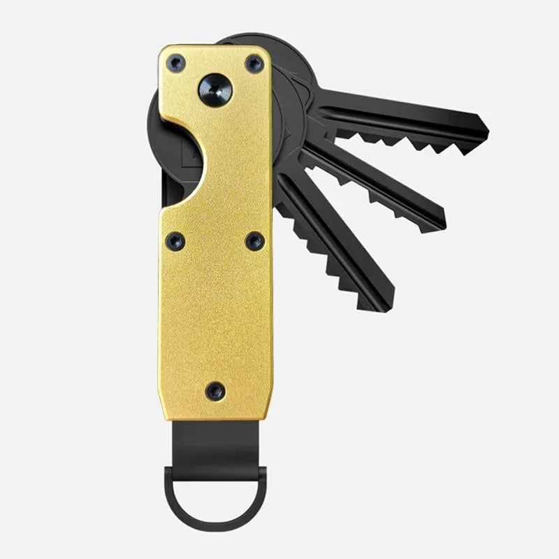 ForgeKey™ Tactical Organizer