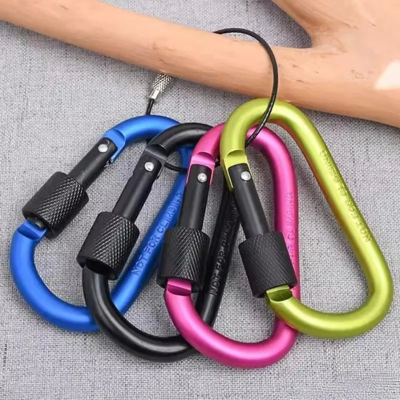 ForgeClip™ Carabiner