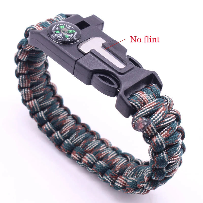 ForgeCord™ Paracord Bracelet