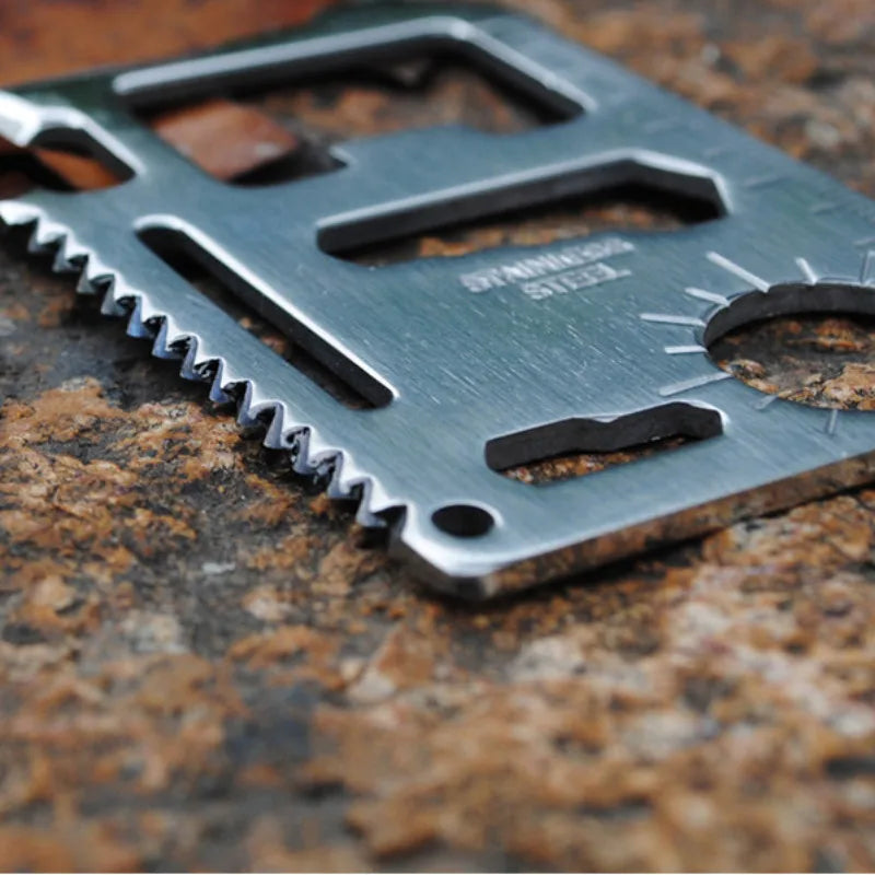 ForgeCard™ Multi Tool