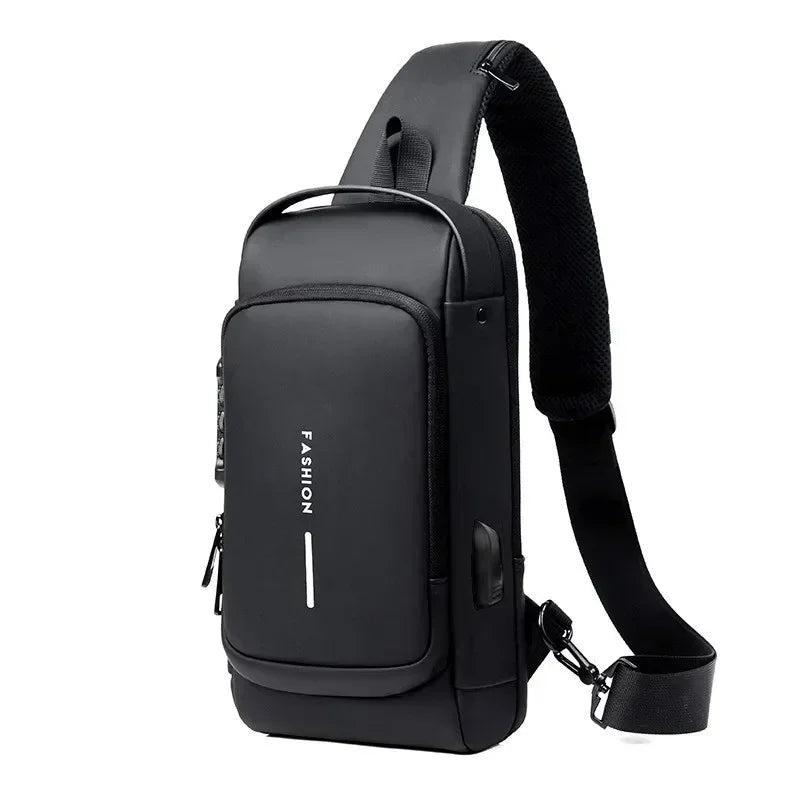 ForgeSling™ Anti-Theft Bag