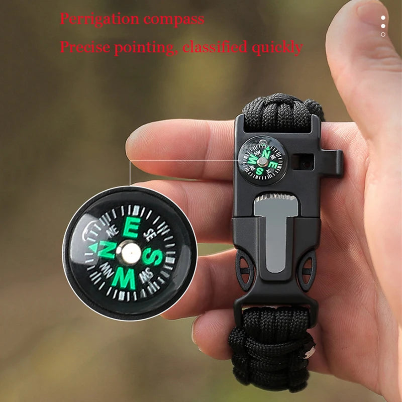 ForgeCord™ Paracord Bracelet