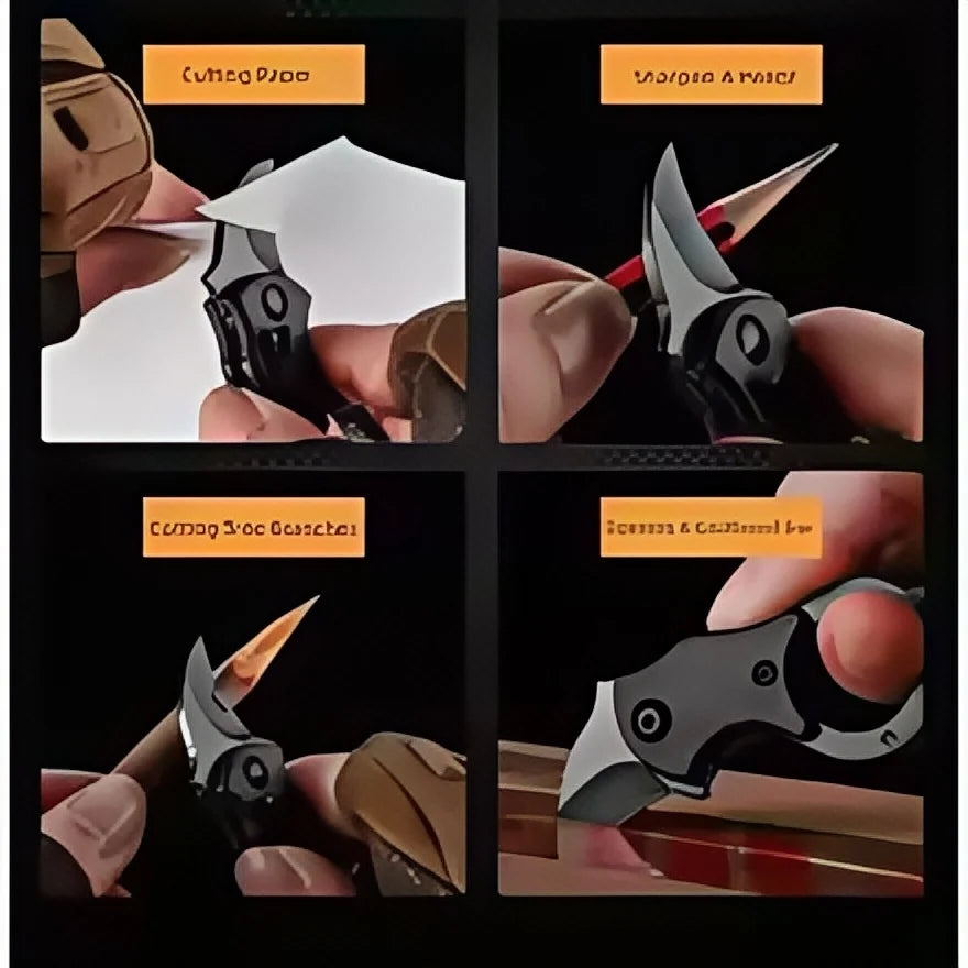 ForgeBlade™ Folding Knife