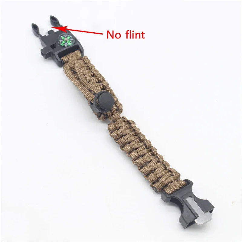 ForgeCord™ Paracord Bracelet