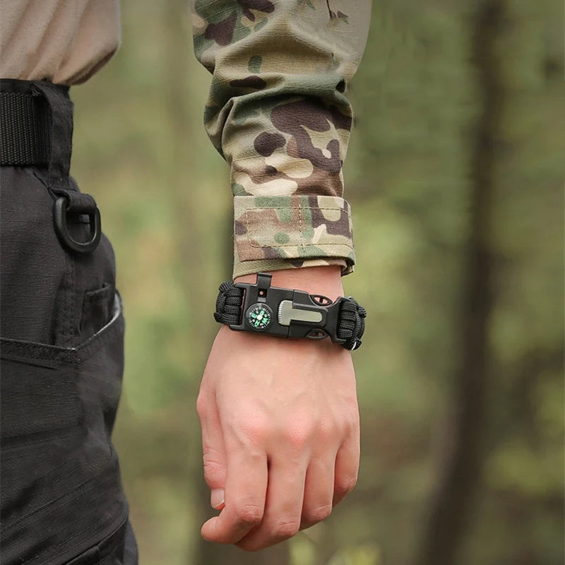 ForgeCord™ Paracord Bracelet