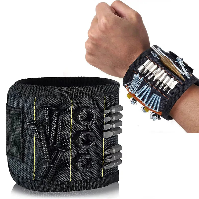 ForgeBand™ Magnetic Wrist Tool Holder