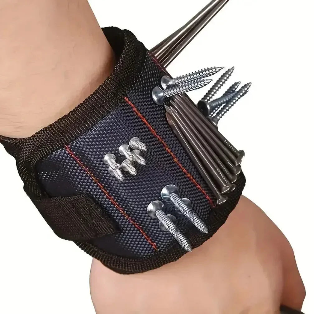 ForgeBand™ Magnetic Wrist Tool Holder