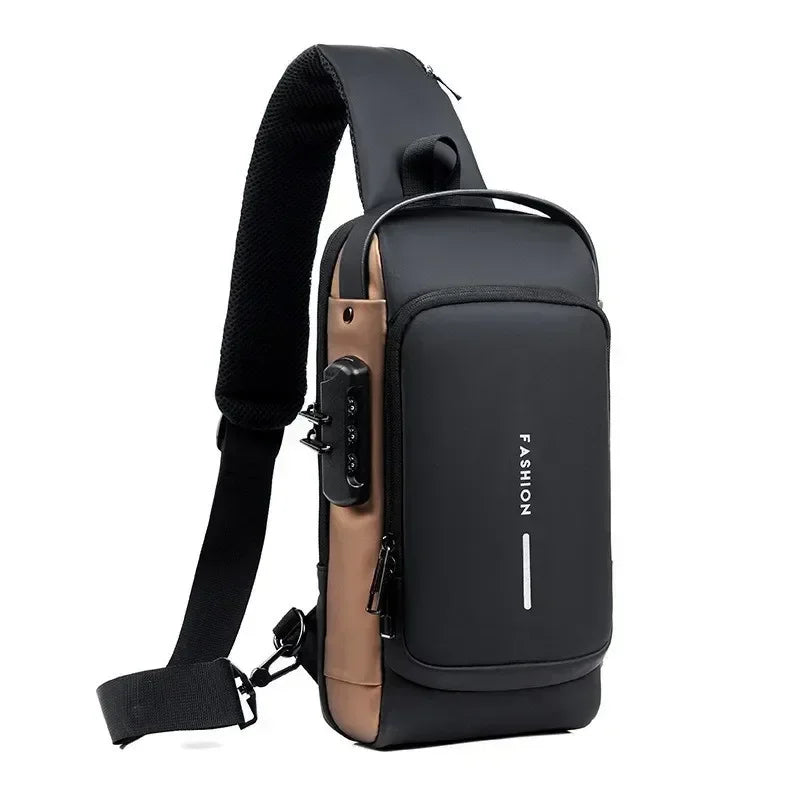 ForgeSling™ Anti-Theft Bag