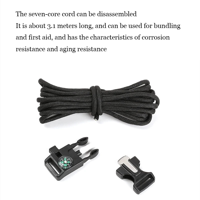 ForgeCord™ Paracord Bracelet