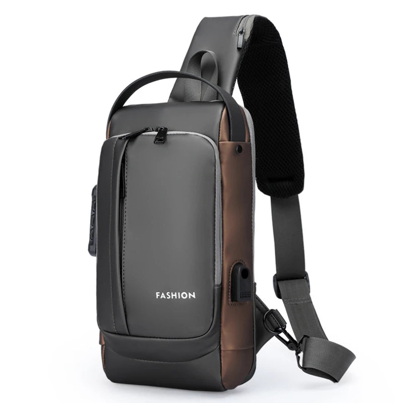 ForgeSling™ Anti-Theft Bag