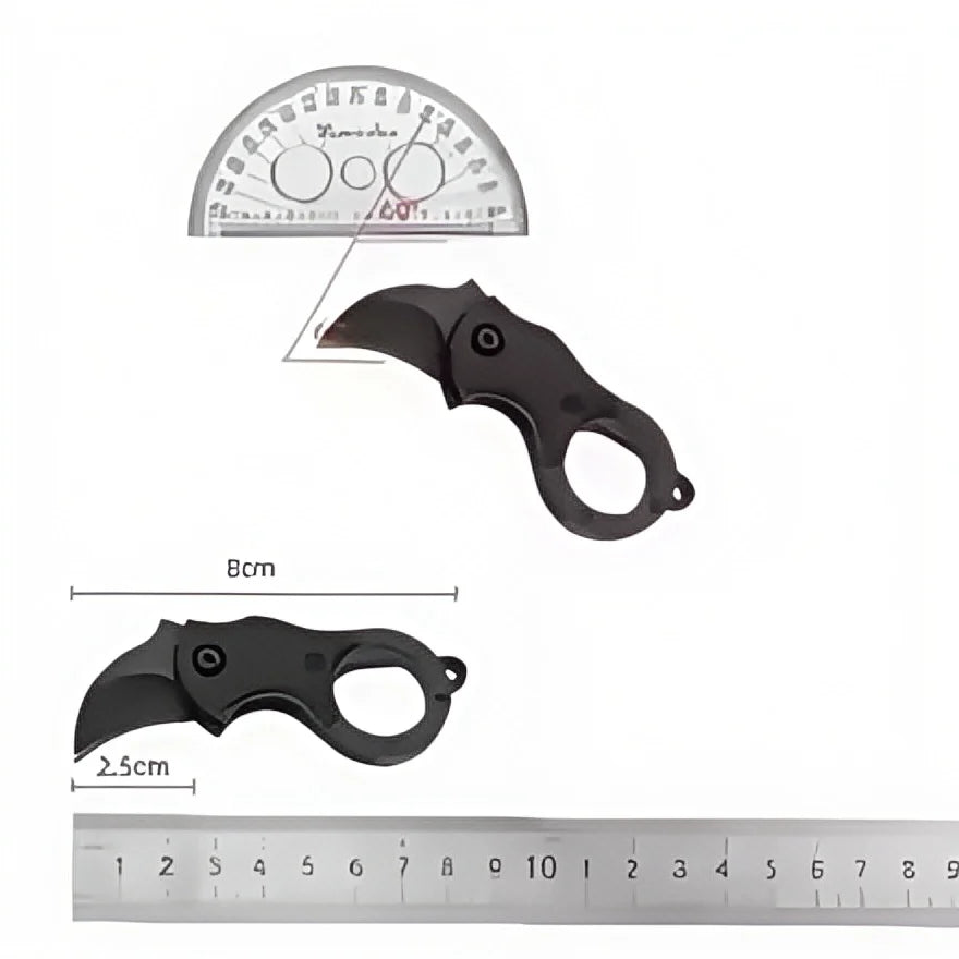 ForgeBlade™ Folding Knife