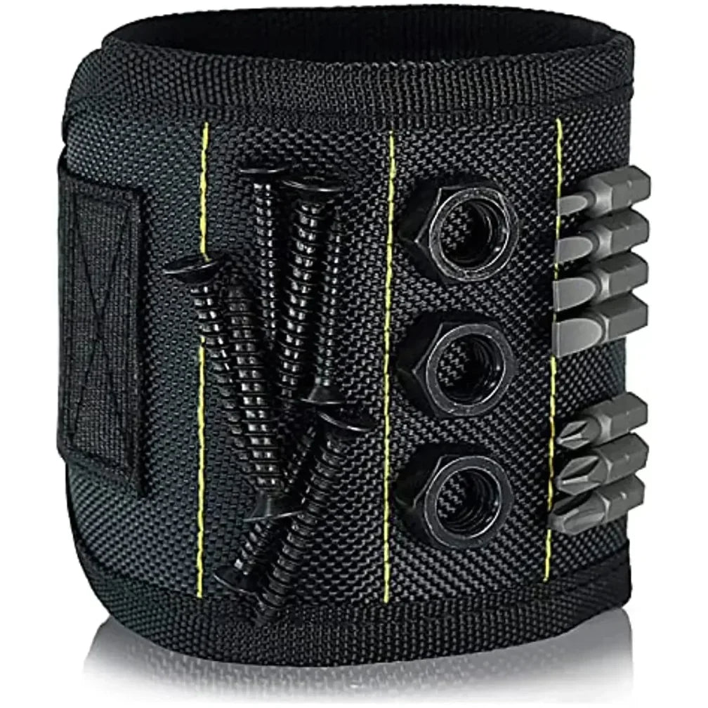 ForgeBand™ Magnetic Wrist Tool Holder