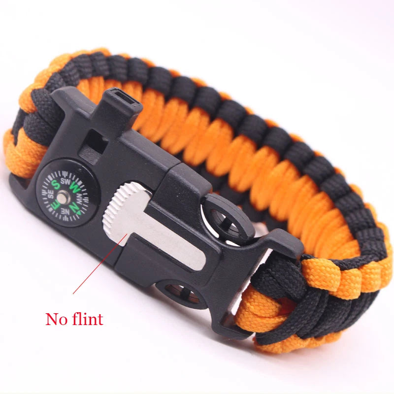 ForgeCord™ Paracord Bracelet