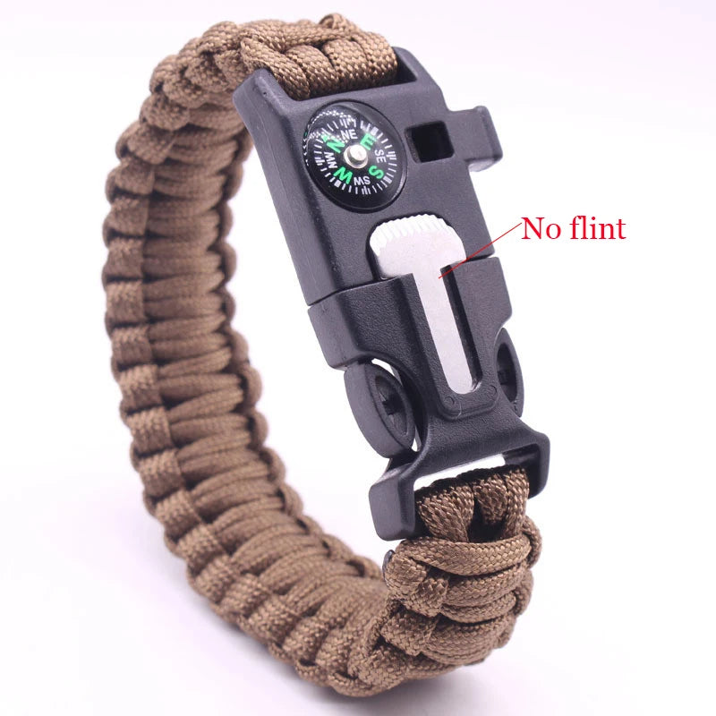 ForgeCord™ Paracord Bracelet
