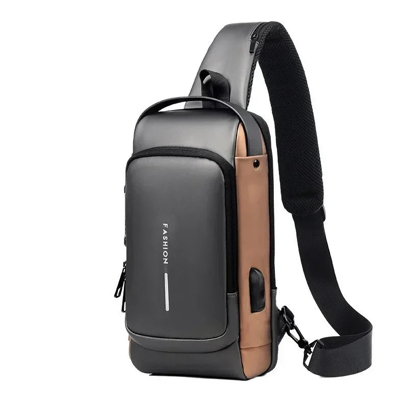 ForgeSling™ Anti-Theft Bag