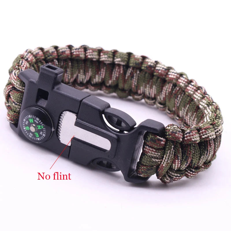 ForgeCord™ Paracord Bracelet