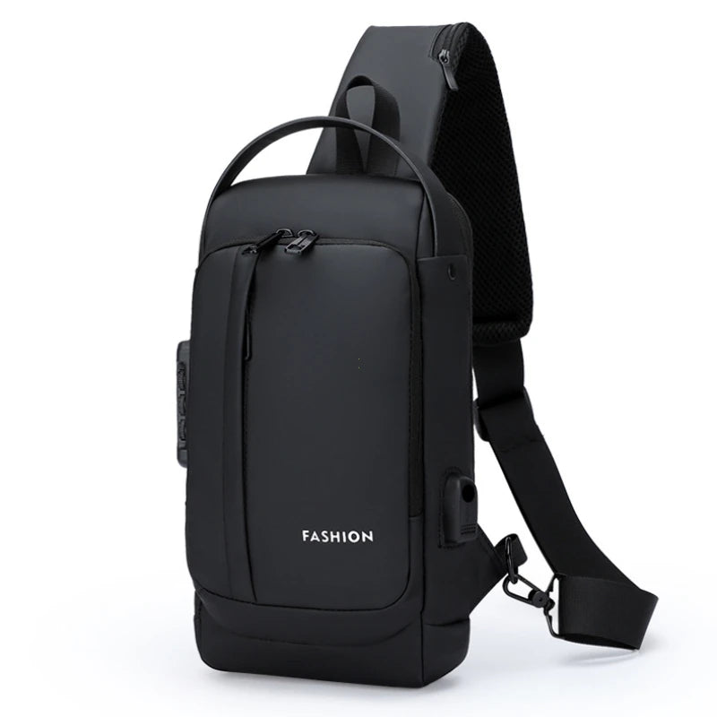 ForgeSling™ Anti-Theft Bag