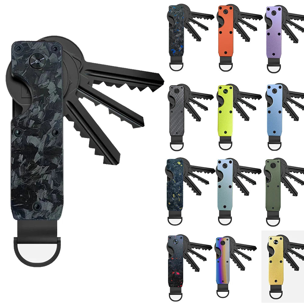 ForgeKey™ Tactical Organizer