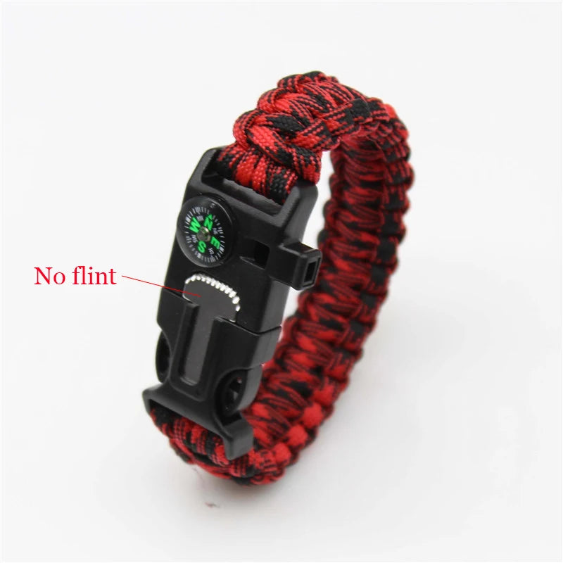 ForgeCord™ Paracord Bracelet