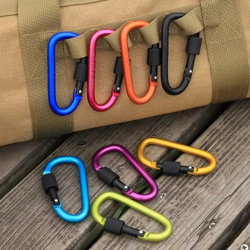 ForgeClip™ Carabiner