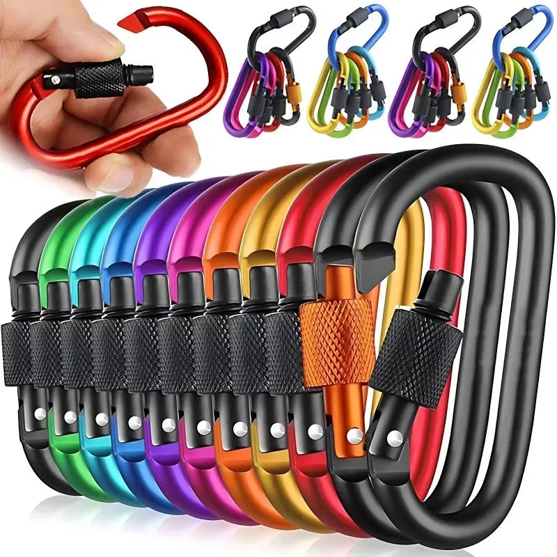ForgeClip™ Carabiner