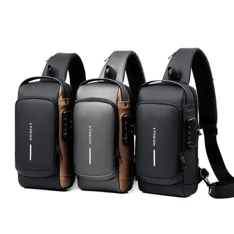 ForgeSling™ Anti-Theft Bag